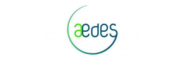 Logo partenaire Aedes