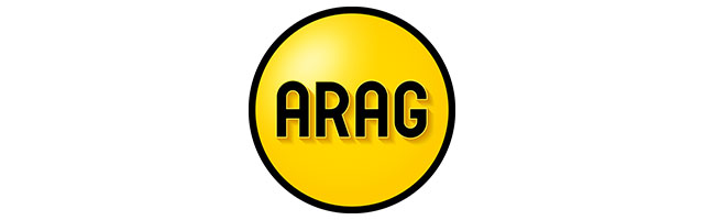 Logo partenaire Arag assurance